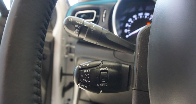 Citroen C3 cena 69900 przebieg: 9250, rok produkcji 2023 z Ślesin małe 379